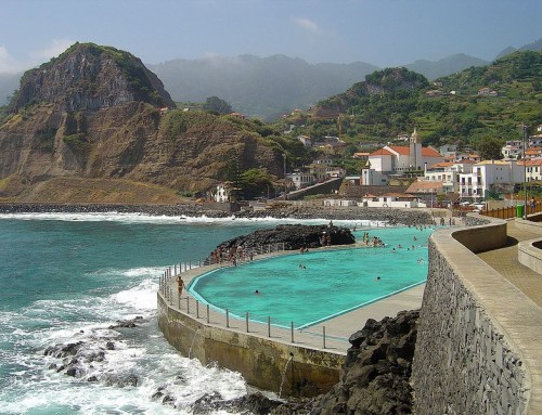 MADEIRA Onde o mar e a serra se encontram