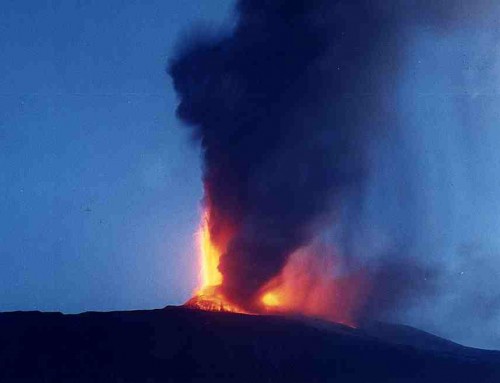 ETNA – Quando um VULCÃO se transforma numa atracção turística