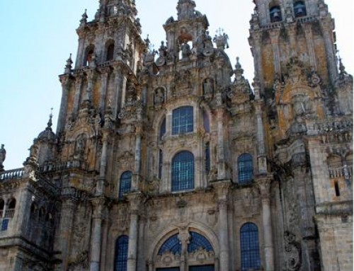 SANTIAGO DE COMPOSTELA – Na Rota dos Peregrinos